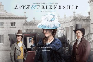 فیلم عشق و دوستی دوبله آلمانی Love & Friendship 2016